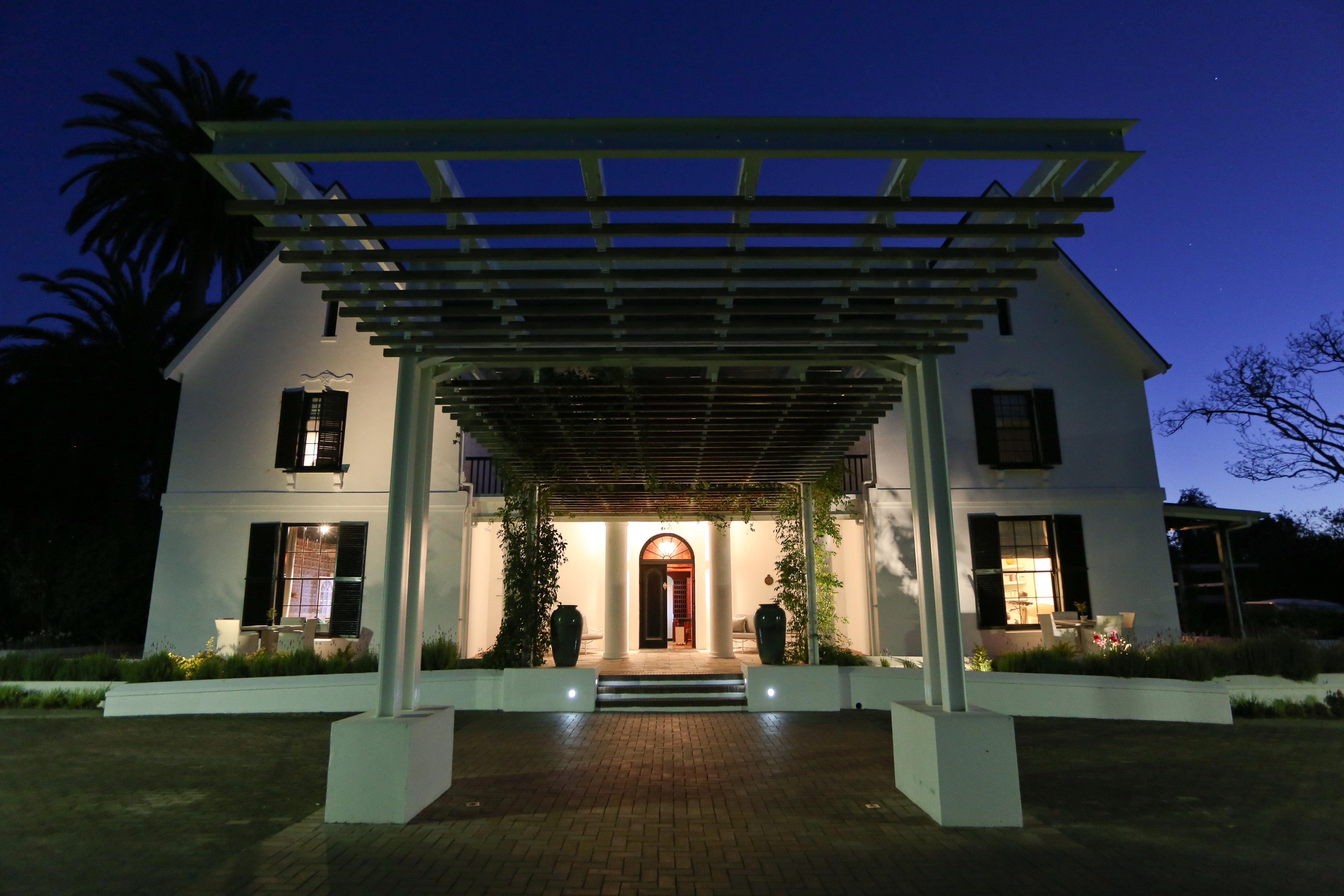 Fancourt Hotel Джордж Екстер'єр фото