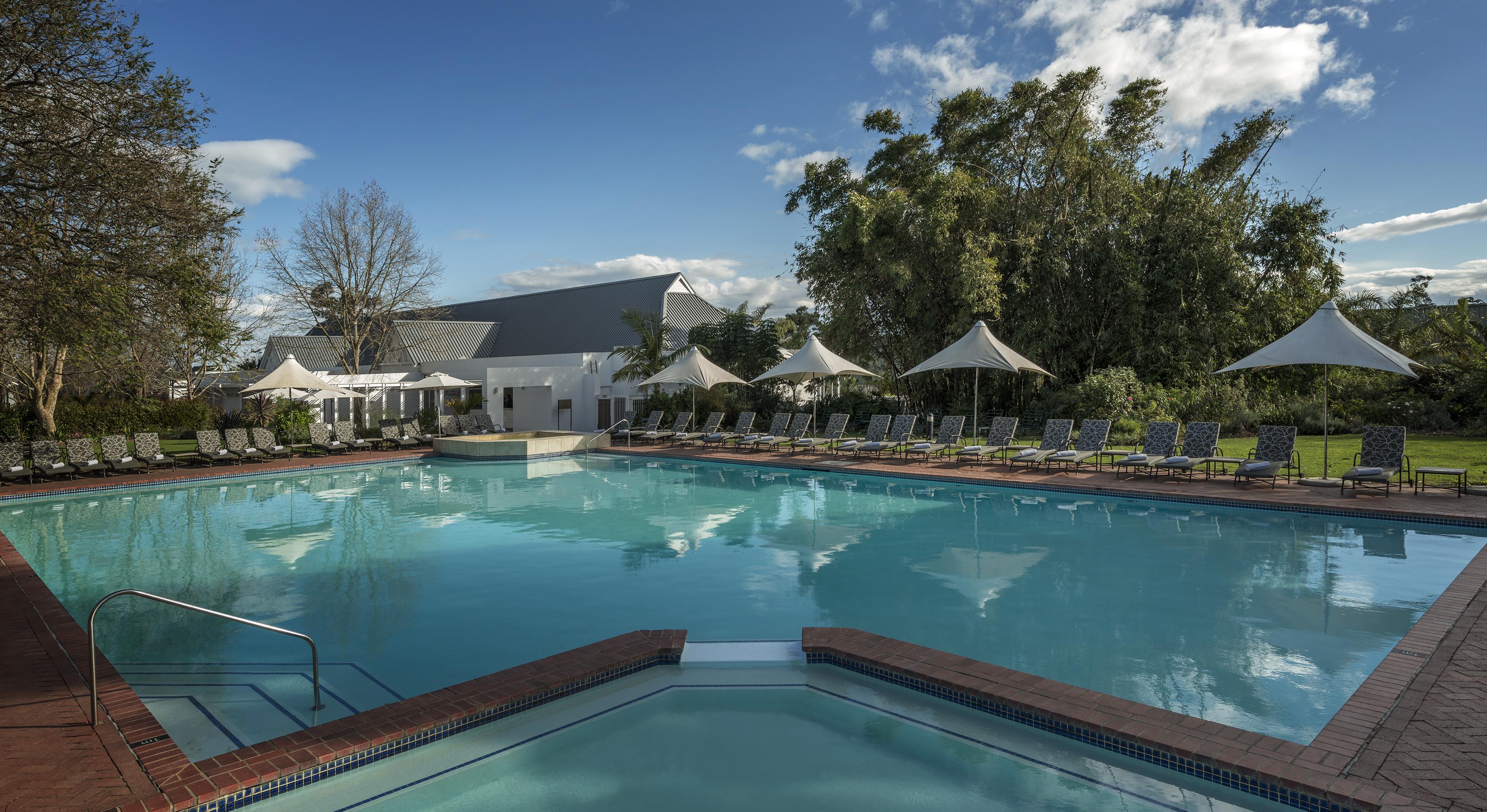 Fancourt Hotel Джордж Екстер'єр фото