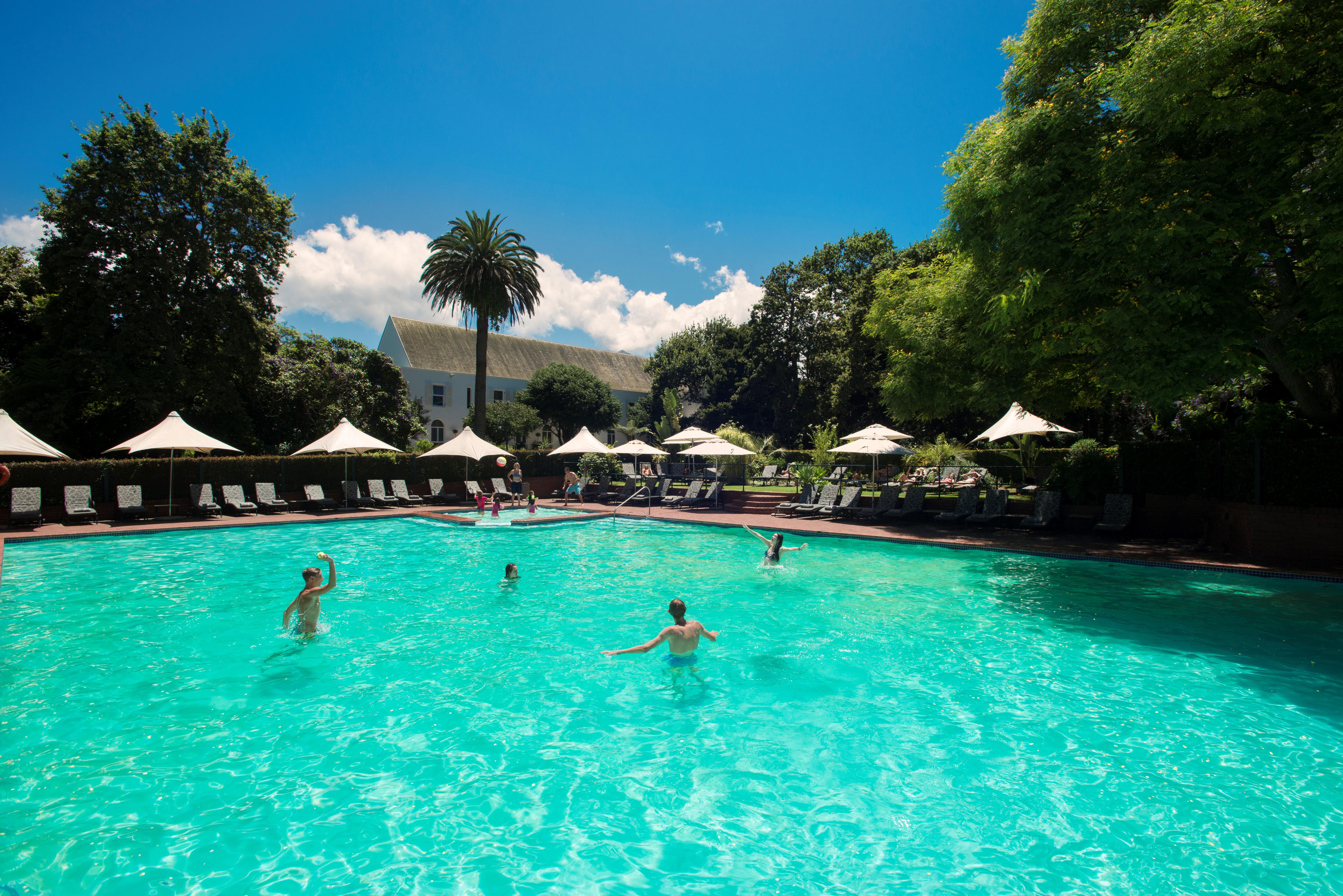 Fancourt Hotel Джордж Екстер'єр фото