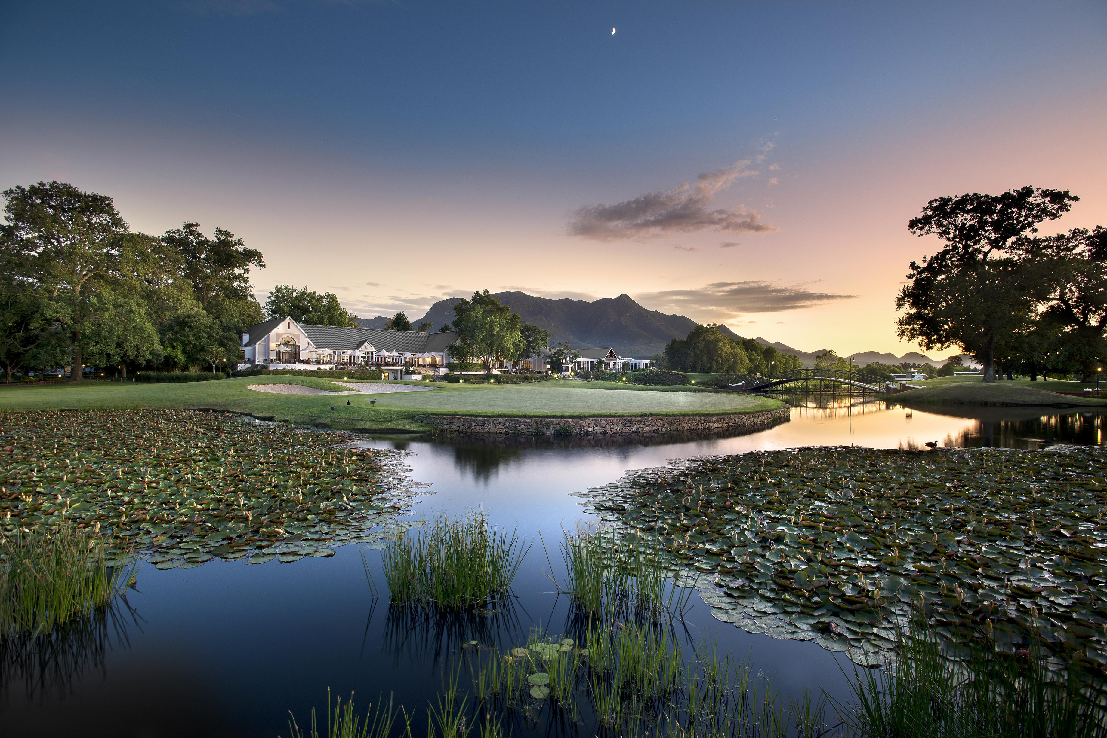 Fancourt Hotel Джордж Екстер'єр фото