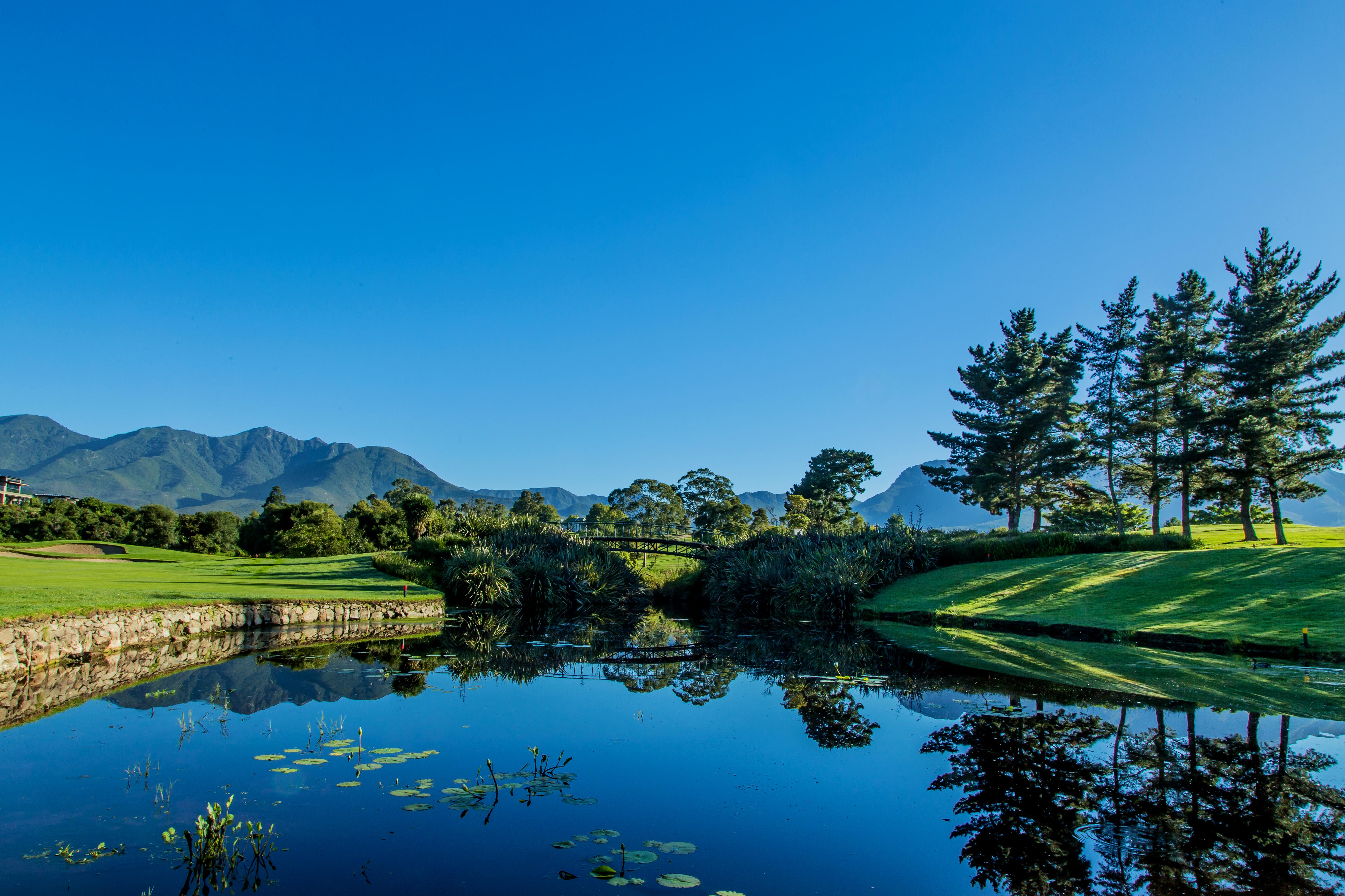 Fancourt Hotel Джордж Екстер'єр фото