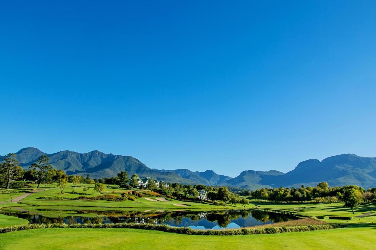 Fancourt Hotel Джордж Екстер'єр фото